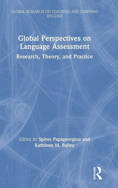 Produktbild: Global Perspectives on Language Assessment