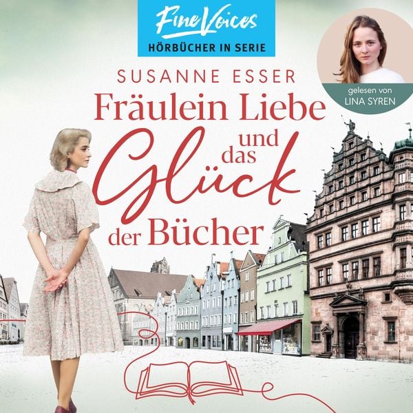 Produktbild: Fräulein Liebe und das Glück der Bücher