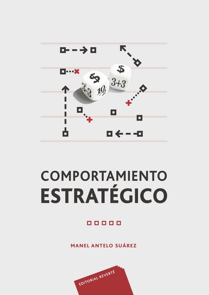 Produktbild: Comportamiento estrat&eacute;gico