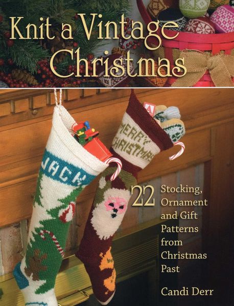 Produktbild: Knit a Vintage Christmas