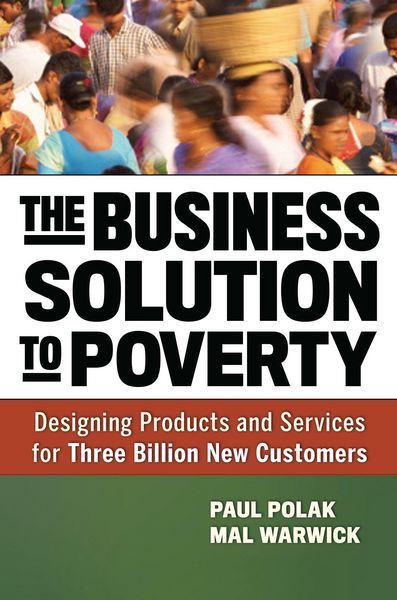 Produktbild: The Business Solution to Poverty