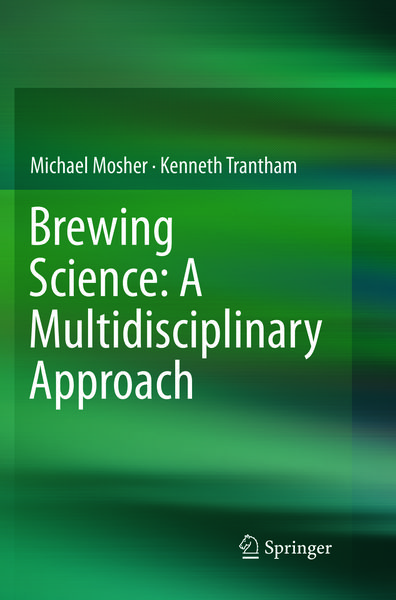 Produktbild: Brewing Science: A Multidisciplinary Approach