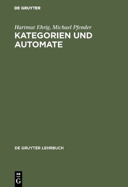 Produktbild: Kategorien und Automate
