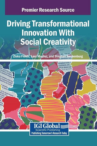 Produktbild: Driving Transformational Innovation With Social Creativity