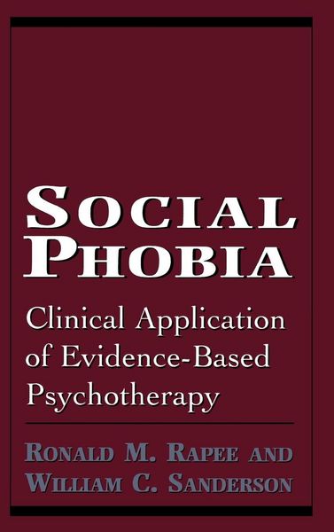 Produktbild: Social Phobia