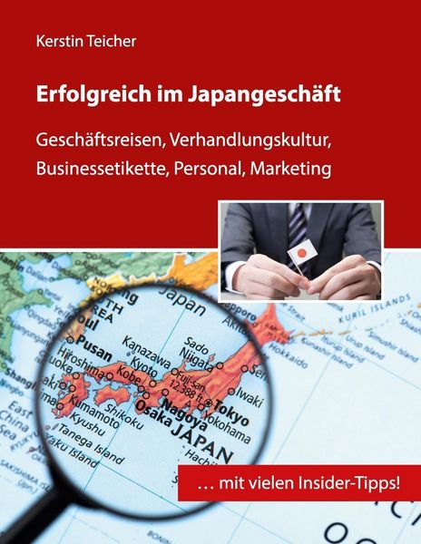 Produktbild: Erfolgreich im Japangesch&auml;ft