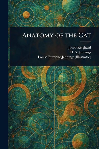 Produktbild: Anatomy of the Cat