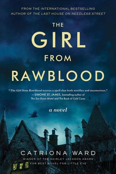 Produktbild: The Girl from Rawblood