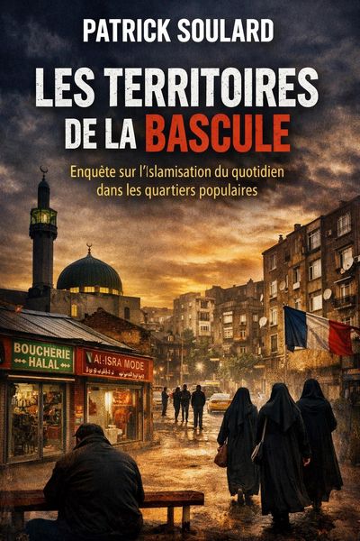 Produktbild: Les territoires de la bascule Enqu&ecirc;te sur l'islamisation du quotidien dans les quartiers populaires