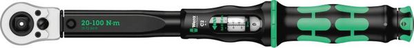 Produktbild: Wera Werk Drehmomentschl&uuml;ssel 05075625001