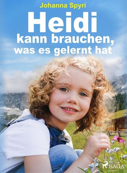 Produktbild: Heidi kann brauchen, was es gelernt hat