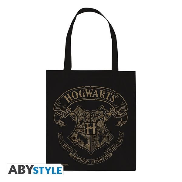 Produktbild: HARRY POTTER - Stofftasche - "Hogwarts"