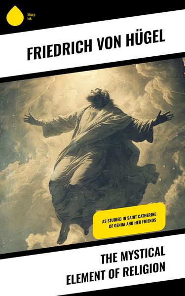 Produktbild: The Mystical Element of Religion