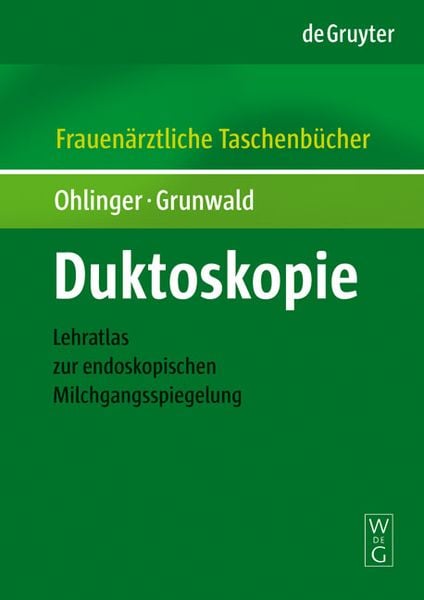 Produktbild: Duktoskopie