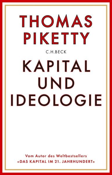 Produktbild: Kapital und Ideologie