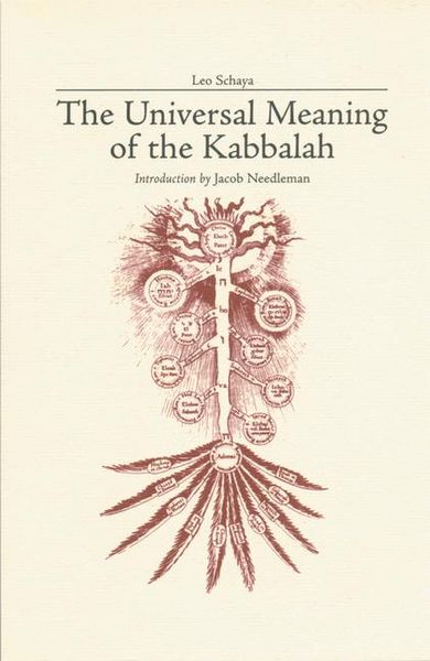 Produktbild: The Universal Meaning of the Kabbalah