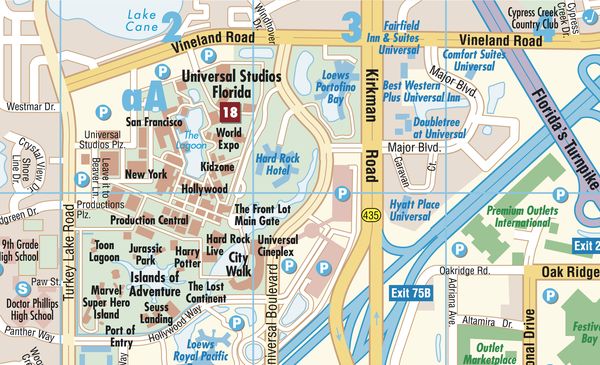 Produktbild: Orlando