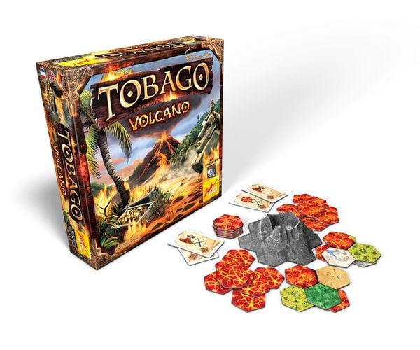 Produktbild: Tobago Volcano