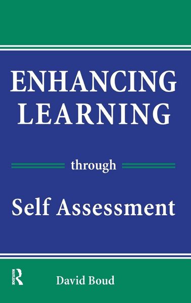Produktbild: Enhancing Learning Through Self-assessment