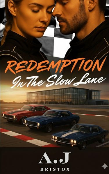 Produktbild: Redemption in the Slow Lane (Burned Rubber Hearts, #2)