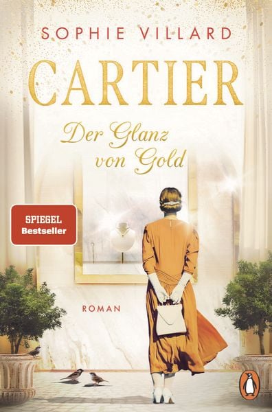 Cartier. Der Glanz von Gold, Taschenbuch von Sophie Villard, Penguin, 9783328110507