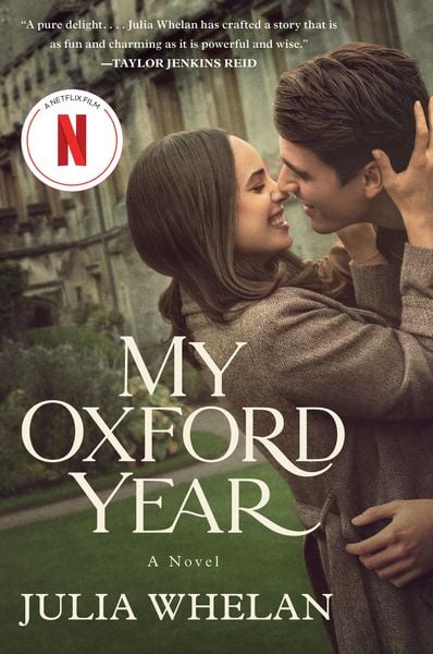 Produktbild: My Oxford Year