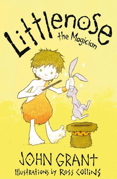 Produktbild: Grant, J: Littlenose the Magician