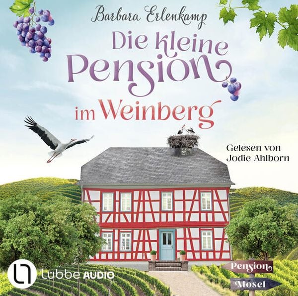 Produktbild: Die kleine Pension im Weinberg