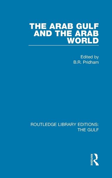 Produktbild: The Arab Gulf and the Arab World