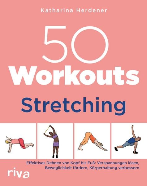 Produktbild: 50 Workouts &ndash; Stretching