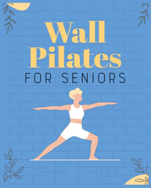 Produktbild: Wall Pilates for Seniors