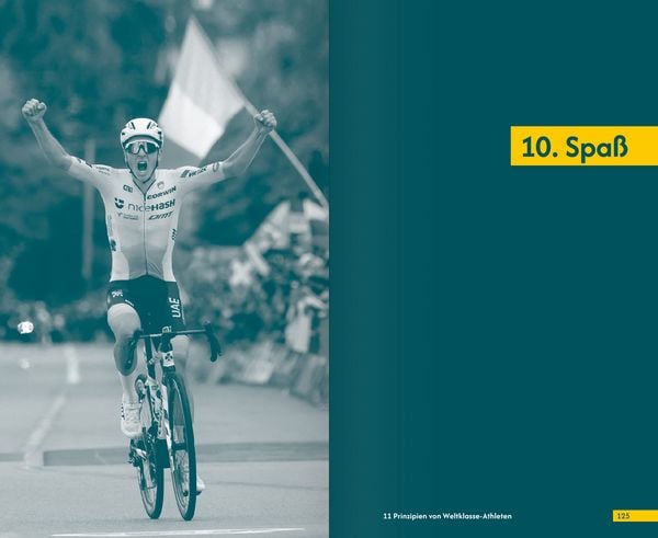 Produktbild: 11 Prinzipien von Weltklasse-Athleten