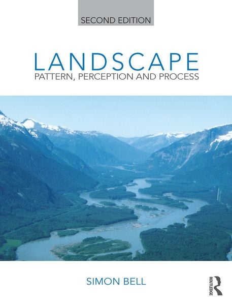 Produktbild: Landscape: Pattern, Perception and Process