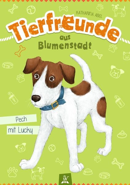Produktbild: Tierfreunde aus Blumenstadt : Pech mit Lucky