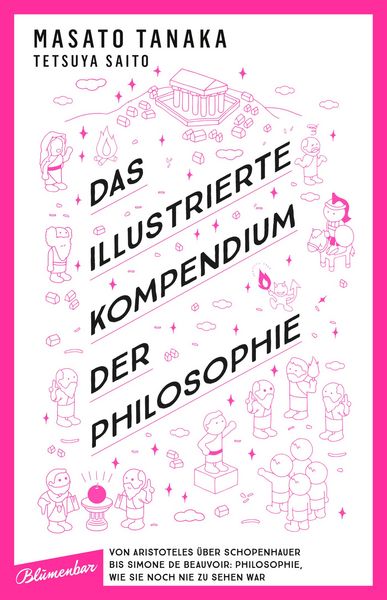 Produktbild: Das illustrierte Kompendium der Philosophie