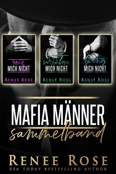 Produktbild: Mafia M&auml;nner Sammelband