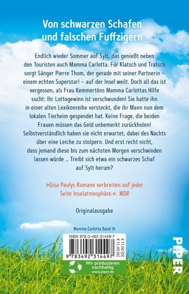 Produktbild: Schwarze Schafe