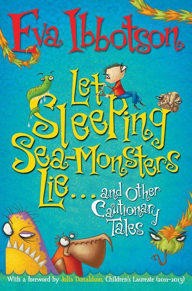 Produktbild: Let Sleeping Sea-Monsters Lie