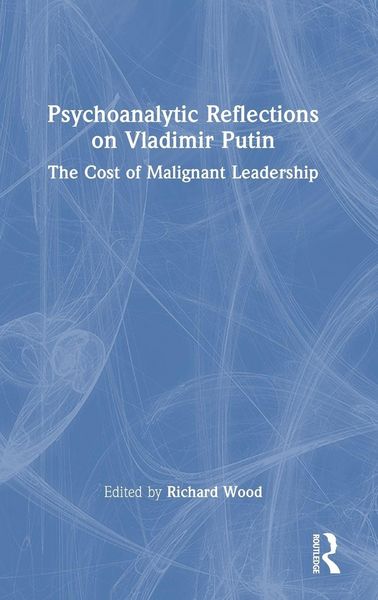 Produktbild: Psychoanalytic Reflections on Vladimir Putin