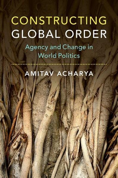 Produktbild: Constructing Global Order