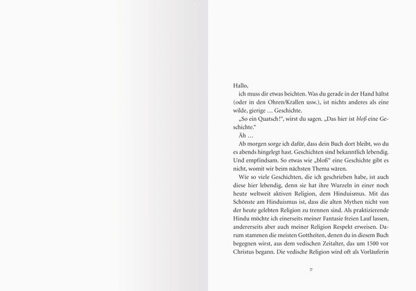 Produktbild: Aru gegen die G&ouml;tter, Band 4 - Die Magie der goldenen Stadt