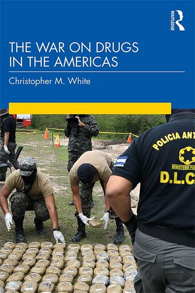 Produktbild: The War on Drugs in the Americas