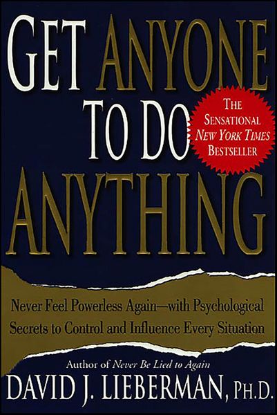 Produktbild: Get Anyone to Do Anything