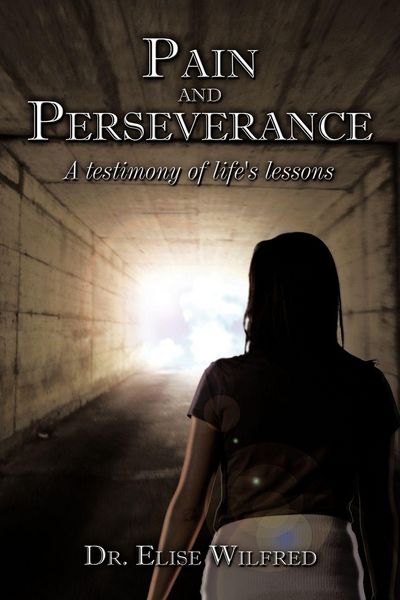 Produktbild: Pain and Perseverance-A testimony of life's lessons