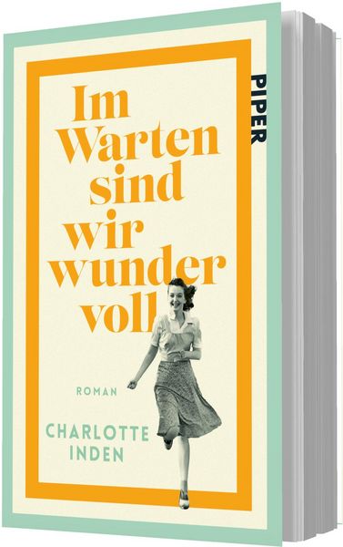 Produktbild: Im Warten sind wir wundervoll