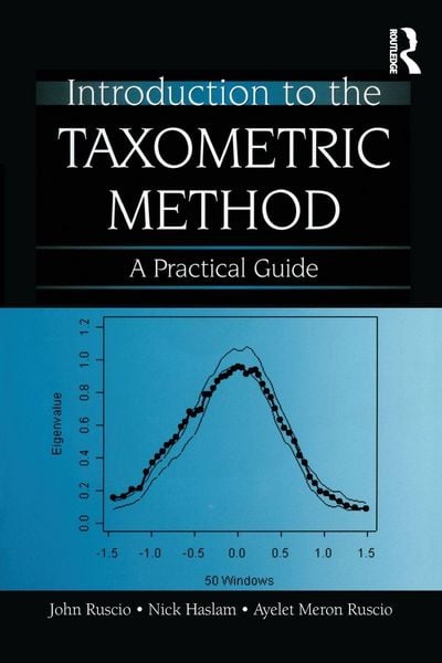 Produktbild: Introduction to the Taxometric Method