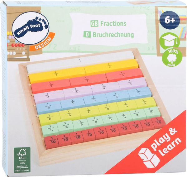 Produktbild: Bruchrechnung "Educate"