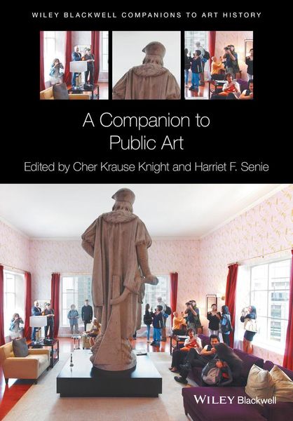 Produktbild: A Companion to Public Art