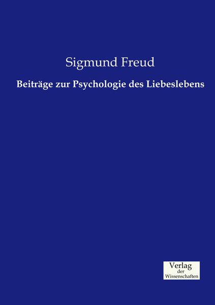 Produktbild: Beitr&auml;ge zur Psychologie des Liebeslebens