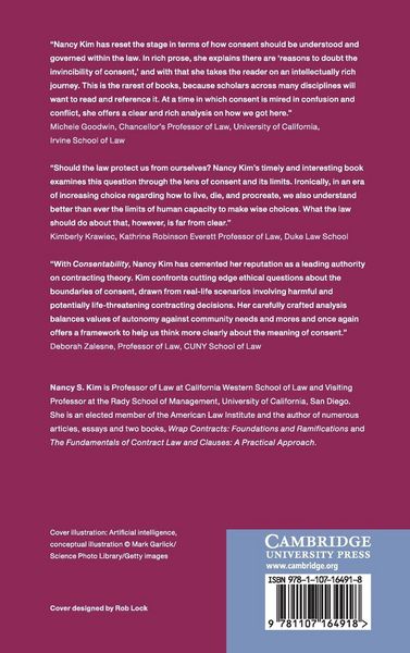 Produktbild: Consentability